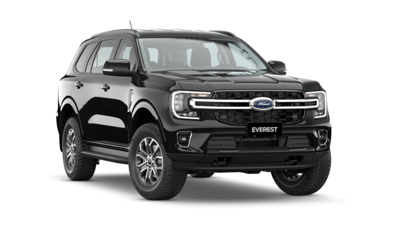Ford Everest Thế Hệ Mới | Ambient