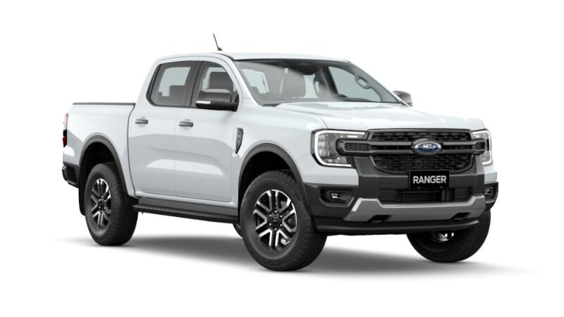Ford Ranger Thế Hệ Mới | Sport AT 4x4