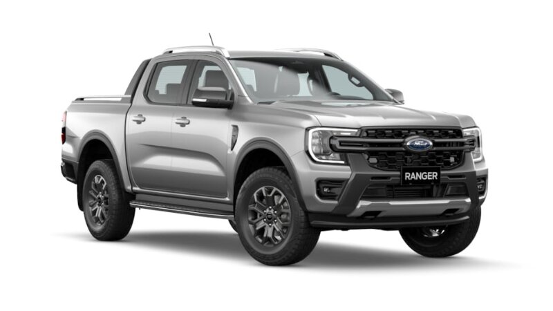 Ford Ranger Thế Hệ Mới | Wildtrak AT 4x4