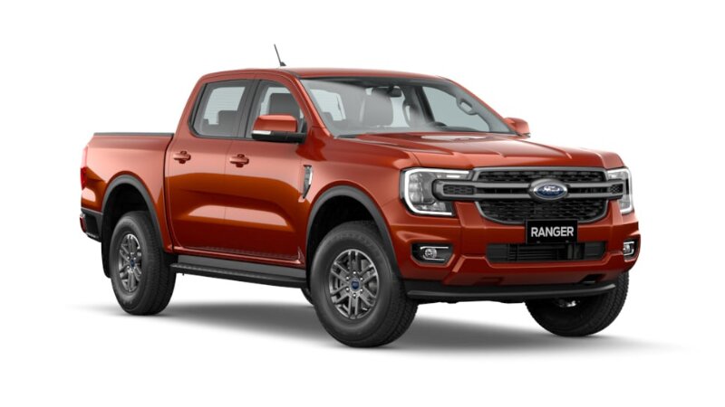 Ford Ranger Thế Hệ Mới | XLS AT 4x4