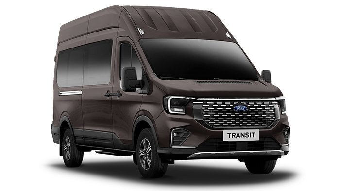 Ford Transit Thế Hệ Mới | Limousine 10s