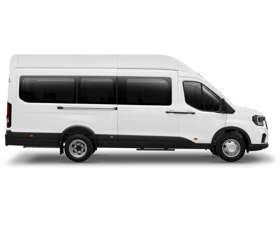 Ford Transit Thế Hệ Mới | Limousine 12s