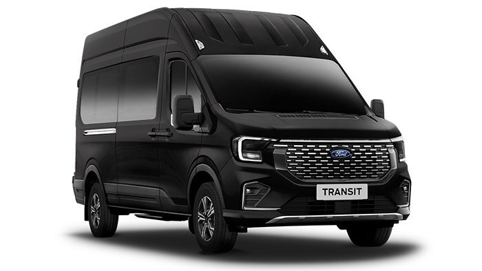Ford Transit Thế Hệ Mới | Limousine 12s