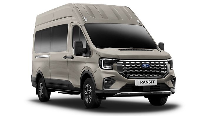 Ford Transit Thế Hệ Mới | Limousine 12s