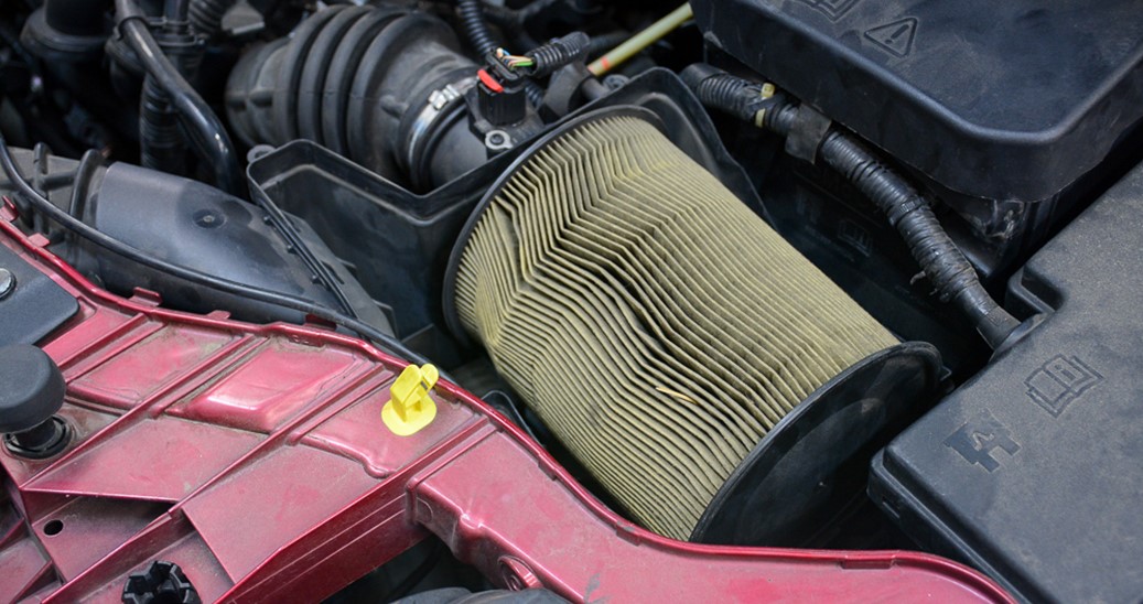 Bộ lọc gió ô tô